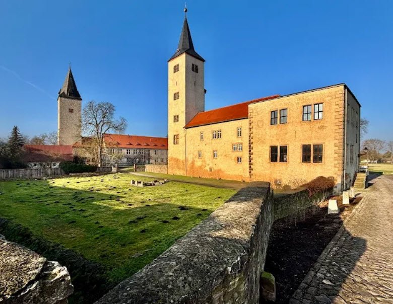 Schloss Hessen, Osterwieck, Germany, Germany